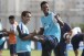 Jadson, sobre 't�tulo mundial' do Palmeiras: 'N�o tem nada e ponto final'