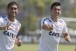 Em boa fase, Pablo e Balbuena exaltam entrosamento no Corinthians