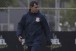 Corinthians se reapresenta debaixo de forte chuva; titulares ganham 'presente'