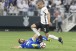 Clayton descreve chance de gol perdida contra La U e se coloca '� disposi��o' no Corinthians