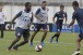 De olho no Inter, Corinthians se reapresenta sem Jadson e com Mendoza 'inspirado'