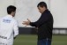 Por 'tanque cheio', Carille n�o esbo�a escala��o do Corinthians; veja quem pode aparecer
