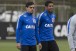 Apesar de teste com volante, L�o Pr�ncipe deve ganhar vaga na lateral do Corinthians
