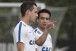 Rodriguinho torce por recupera��o de Jadson, mas diz quem pode substituir meia
