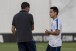 Carille confirma desfalque de dupla titular diante do Internacional; confira como o Corinthians joga
