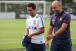 Meia trabalha em dois per�odos, e Corinthians inicia prepara��o para cl�ssico