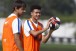 Jadson e J� desfalcam �ltimo treino do Corinthians; veja prov�vel equipe que enfrenta Internacional