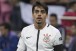 Fagner ressalta for�a do Corinthians e rebate cr�ticas ap�s t�tulo do Paulist�o