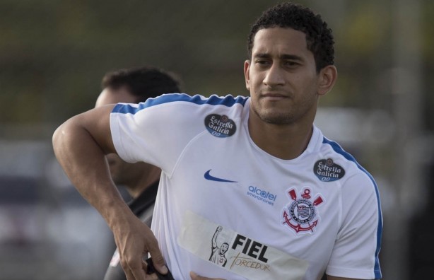 Pablo est de volta  equipe do Corinthians