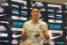 Atleta ol�mpico, F�bio Gomes � apresentado oficialmente no Corinthians
