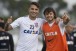 Romero rasga elogios a Guerrero, revela apostas e comenta chance de superá-lo no Corinthians