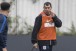 Carille v� repeti��o de titulares com bons olhos e elogia Paulo Roberto como lateral