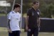 Corinthians ganha dois refor�os contra Coritiba, mas Carille admite chance de poupar jogadores