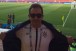 Corinthians destaca torcedor alvinegro em partida da Copa das Confederaes na Rssia