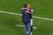 Emerson Sheik � aplaudido pela Fiel; ex-camisa 11 ganhou abra�o e brincou com funcion�rio