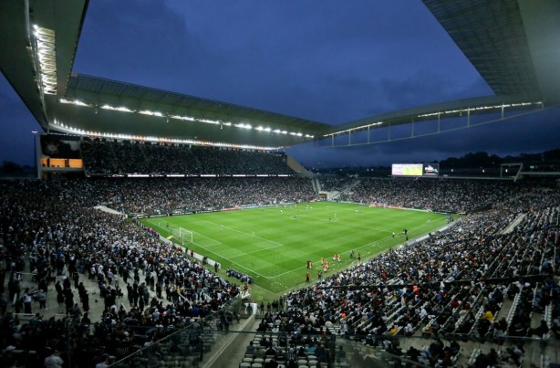 Torcida do Corinthians volta  Arena nesta quinta-feira; noite de Copa Sul-Americana!