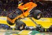 Fim do mist�rio: Arena Corinthians ser� palco de show com caminhonetes gigantes