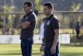 Titulares ficam na academia e enfrentar�o Atl�tico-MG sem treinar no campo