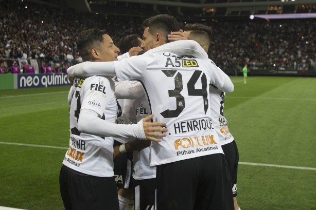 Em 2017, Corinthians alcanou segunda maior invencibilidade da histria alvinegra