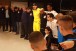 Em preleção, Fagner cobra concentração do Corinthians: 'Somos nós com nós mesmos'
