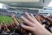 Arena Corinthians alcan�ar� marca de quatro milh�es de torcedores em jogos do Tim�o