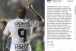 Clayton se despede do Corinthians em rede social: 'Dever cumprido'