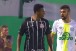 J� reclama de gol anulado do Corinthians, leva cart�o e fica suspenso