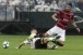 Derrota para o Vit�ria quebra cinco invencibilidades do Corinthians