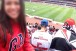 Corinthiana que foi ao Morumbi com a fam�lia recebe amea�as de morte de s�o-paulinos na web