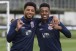 Rach�o animado e gol de calcanhar de Kazim marcam sexta-feira do Corinthians