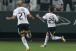Clayson resolve de novo, C�ssio brilha e Corinthians bate Coritiba na Arena