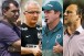 Rivais j� trocaram de t�cnico quatro vezes em 2017; Carille segue absoluto no Corinthians
