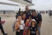 Emocionados, torcedores aproveitam gratuidade do jogo Sub-17 para conhecer a Arena Corinthians