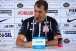 Campe�o, Carille lembra cr�ticas, desabafa, mas diz que Corinthians tem �ltimo objetivo