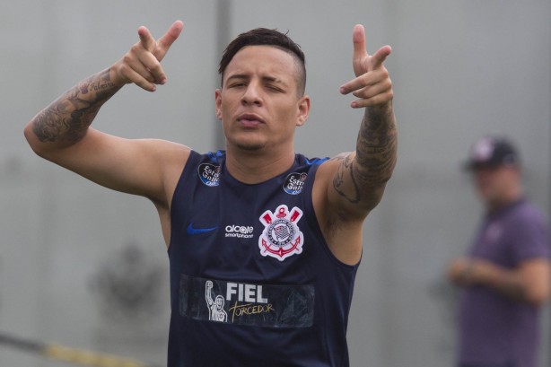 Guilherme Arana pode voltar ao Corinthians em 2019