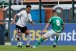 Volante Du analisa vice da Copa do Brasil Sub-17 e afirma: 'Cabe�a erguida, como aprendi'