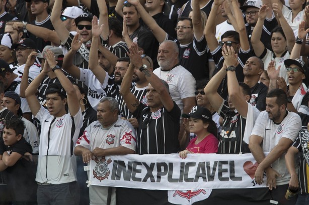 Fiel pode garantir ingressos para os três primeiros jogos da Libertadores na Arena Fiel pode garantir ingressos para os três primeiros jogos da Libertadores na Arena