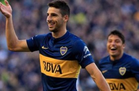 Calleri teve passagens de sucesso pelo Boca Juniors e pelo São Paulo