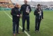 Com presen�a de Oscar, presidente Corinthians recebe homenagem na Florida Cup