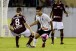 Dono de atua��o inspirada, Fabr�cio Oya � eleito craque da partida; meia 'serviu' assist�ncias