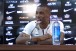 Carioca, novo zagueiro do Corinthians d� show de simpatia em coletiva