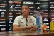 Sidcley se mostra adaptado ao novo esquema t�tico do Corinthians e fala sobre disputa de posi��o