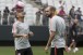 Gola�o de Sheik e tr�s de M. Matias: duelo de idades � destaque em treino de reservas do Corinthians