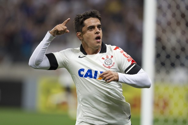 Convocado para a Copa do Mundo deste ano, Fagner era titular do Corinthians em 2014