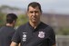 Treinador do Corinthians volta a falar de pegada menor contra pequenos e projeta Bragantino