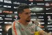 Fagner pede Corinthians com cabe�a no lugar por t�tulo dentro de est�dio rival