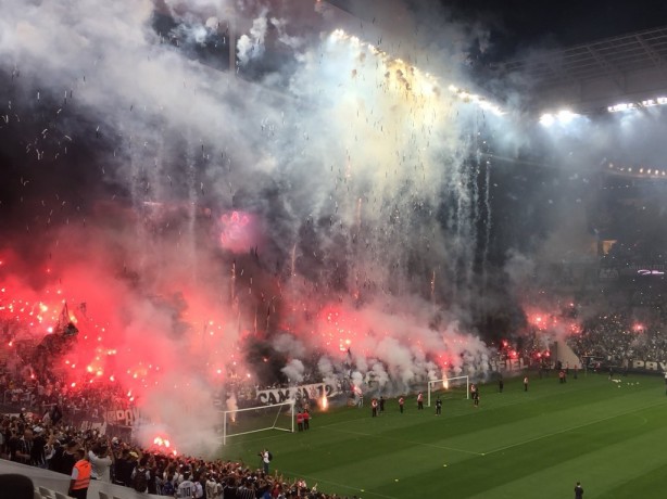 Fotos da torcida do corinthians gavioes da fiel 7 Fotos da torcida do corinthians gavioes da fiel 2