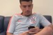Dupla de refor�os registra primeiro dia no CT do Corinthians em rede social; veja