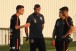 Thiaguinho e Bruno Xavier treinam pela primeira vez no Corinthians; Carille fala de dupla