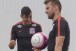 Balbuena e Henrique, 'maratonistas' do elenco do Corinthians, n�o preocupam Carille